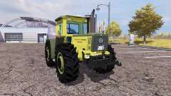 Mercedes-Benz Trac 1800 Intercooler v4.0 для Farming Simulator 2013