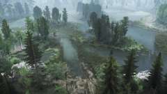 Экспедиция для MudRunner