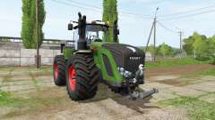 Fendt T Vario для Farming Simulator 2017