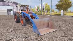 ЮМЗ 6КЛ для Farming Simulator 2013