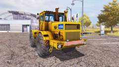 Кировец К 700А v3.1 для Farming Simulator 2013