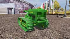 John Deere BO для Farming Simulator 2013