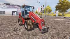 Weidemann 4270 CX 100T v3.0 для Farming Simulator 2013