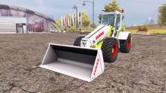 CLAAS Ranger 940 GX v1.2 для Farming Simulator 2013