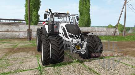 Valtra T144 v1.2 для Farming Simulator 2017