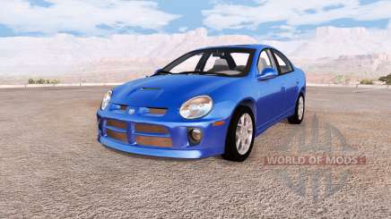 Dodge Neon SRT-4 2003 для BeamNG Drive