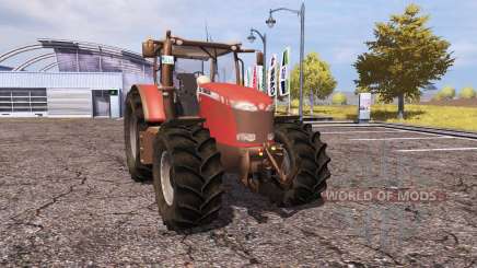 Massey Ferguson 8690 v3.0 для Farming Simulator 2013