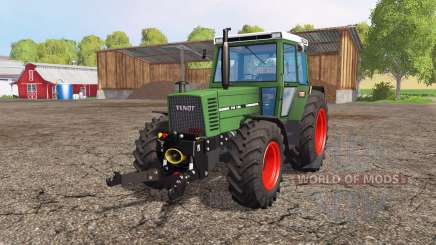 Fendt Farmer 310 LSA Turbomatik для Farming Simulator 2015