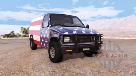 Gavril H-Series american v1.5 для BeamNG Drive