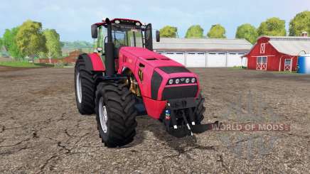 Беларус 4522 для Farming Simulator 2015