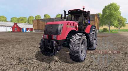 Беларус 3022 ДЦ.1 для Farming Simulator 2015