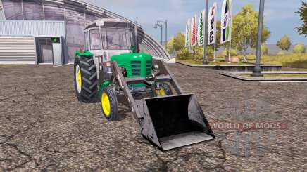 URSUS C-4011 для Farming Simulator 2013