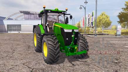 John Deere 7210R для Farming Simulator 2013