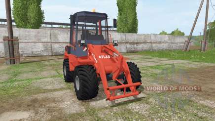 ATLAS AR-35 для Farming Simulator 2017