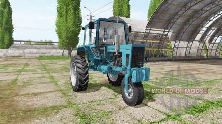 МТЗ 80Х Беларус для Farming Simulator 2017
