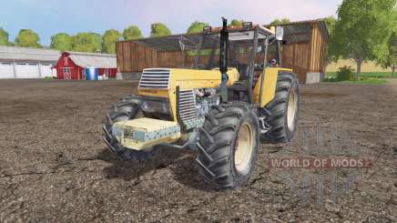 URSUS 1604 front loader для Farming Simulator 2015