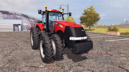 Case IH Magnum CVX 370 twin wheels для Farming Simulator 2013