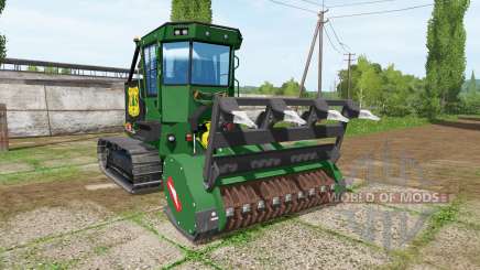 GALOTRAX 800 v2.0 для Farming Simulator 2017