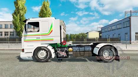 Scania 113H v3.0 для Euro Truck Simulator 2