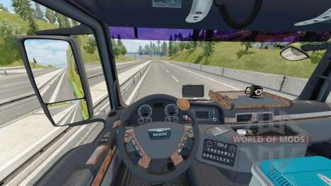 MAN TGS v1.1 для Euro Truck Simulator 2