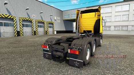 МАЗ 6430 для Euro Truck Simulator 2