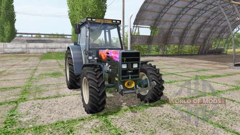Buhrer 6135A pulling v1.2 для Farming Simulator 2017
