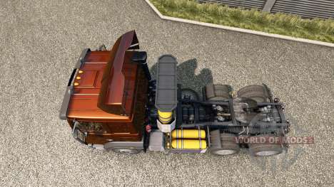 МАЗ 6422М для Euro Truck Simulator 2
