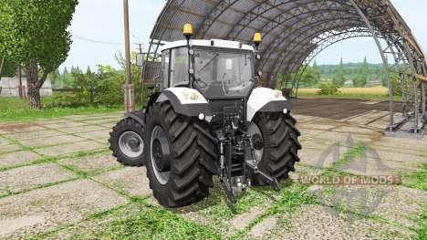 Zetor Forterra 150 HD для Farming Simulator 2017