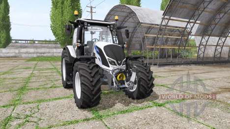 Valtra N174 suomi 100 для Farming Simulator 2017