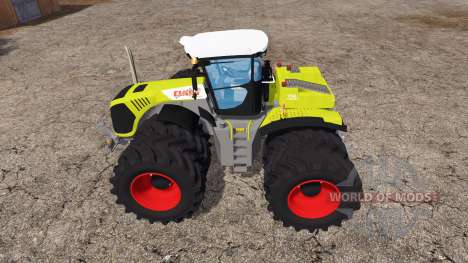 CLAAS Xerion 5000 для Farming Simulator 2015