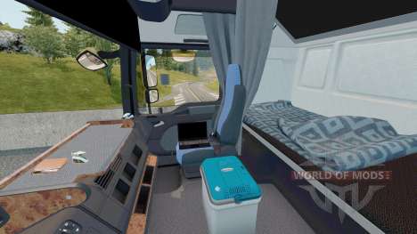 MAN TGA v1.4 для Euro Truck Simulator 2