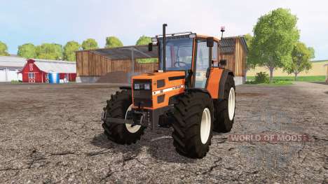 Same Explorer 90 front loader для Farming Simulator 2015