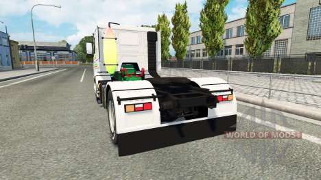 Scania 113H v3.0 для Euro Truck Simulator 2