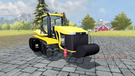 Challenger MT875B для Farming Simulator 2013