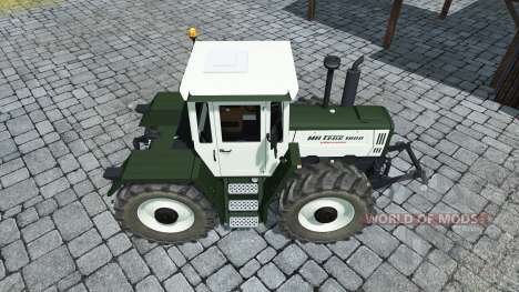 Mercedes-Benz Trac 1800 Intercooler для Farming Simulator 2013