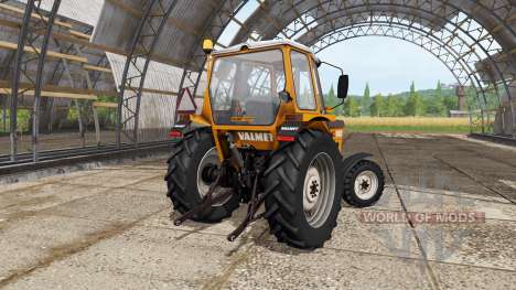 Valmet 502 v1.1.5 для Farming Simulator 2017