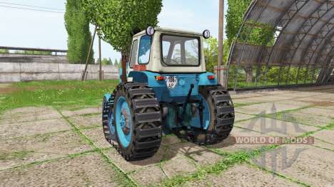ЮМЗ 6АЛ для Farming Simulator 2017