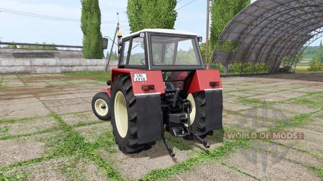 URSUS 1222 для Farming Simulator 2017