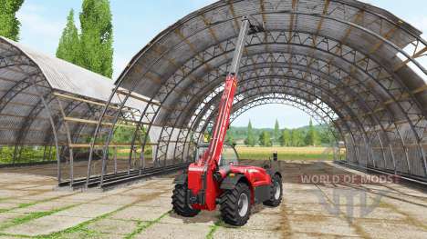 Case IH Farmlift 735 для Farming Simulator 2017