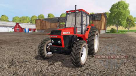 URSUS 934 для Farming Simulator 2015