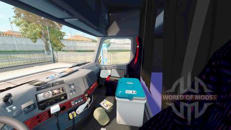 Volvo FH16 Mk1 для Euro Truck Simulator 2
