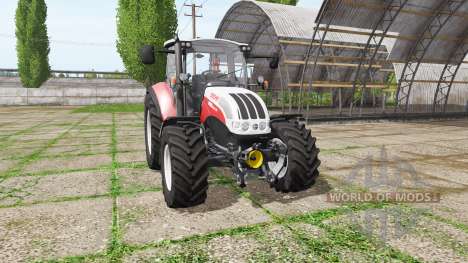 Steyr Multi 4095 v2.0 для Farming Simulator 2017
