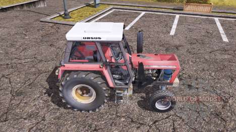 URSUS 1012 v2.0 для Farming Simulator 2013