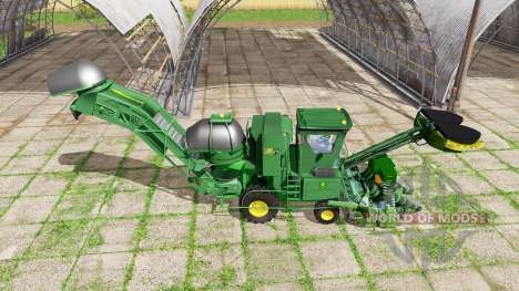 John Deere 3522 для Farming Simulator 2017