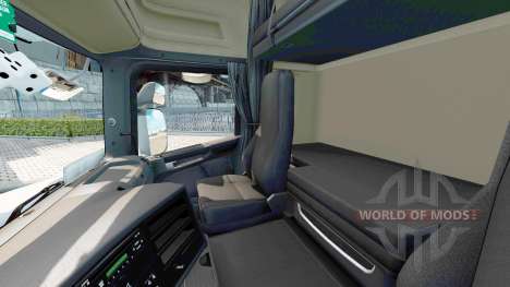 Scania T v2.1 для Euro Truck Simulator 2