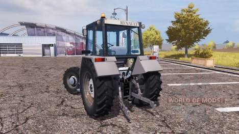 Renault 95.14 TX v2.0 для Farming Simulator 2013