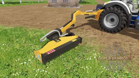 FERRI TPE Evo для Farming Simulator 2017