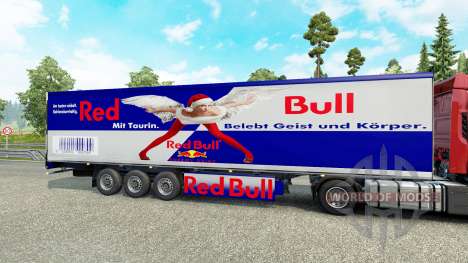 Energy drinks pack для Euro Truck Simulator 2