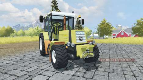 Fortschritt Zt 323-A v2.0 для Farming Simulator 2013