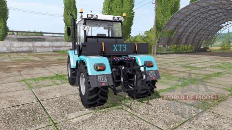 ХТЗ 241К для Farming Simulator 2017